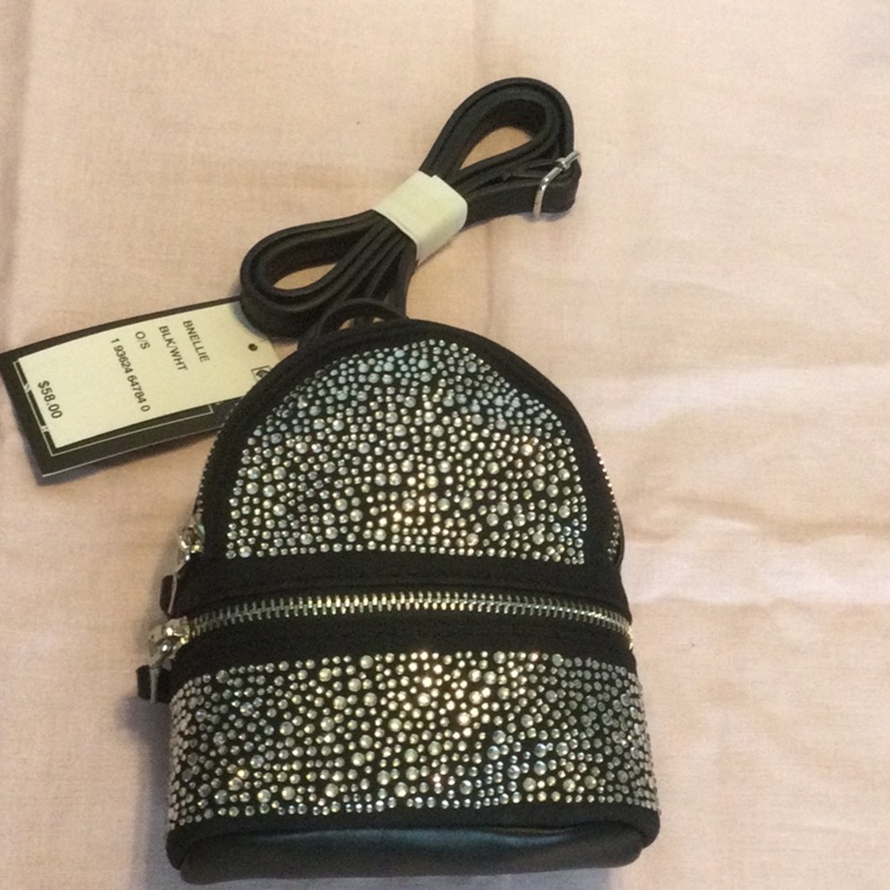 Steve Madden Mini Backpack